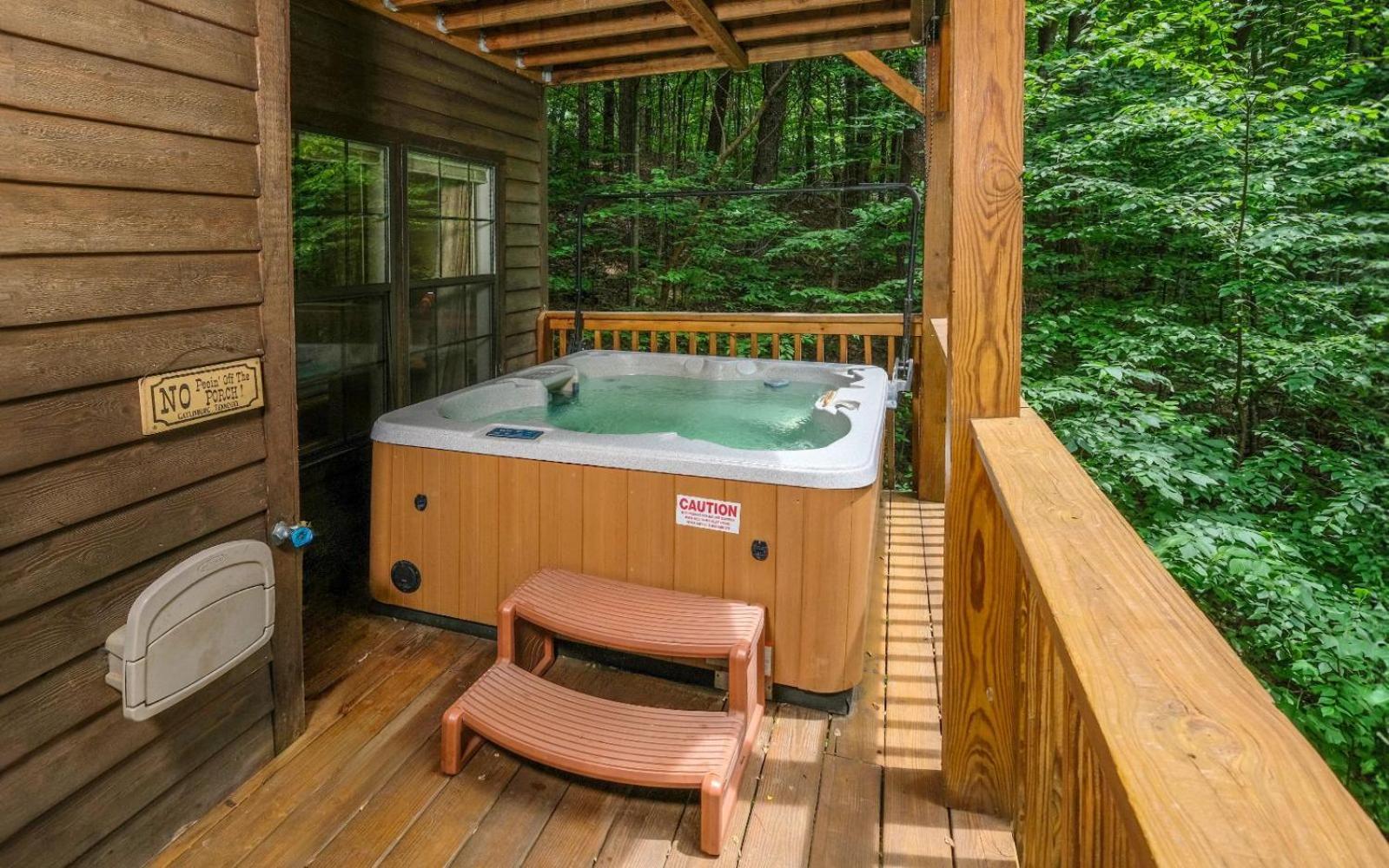 The Tree House Villa Gatlinburg Exterior photo